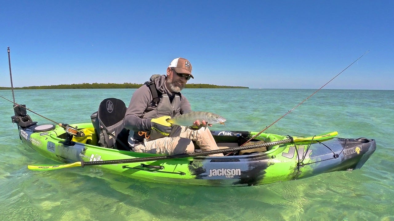 Small fishing kayak clearance